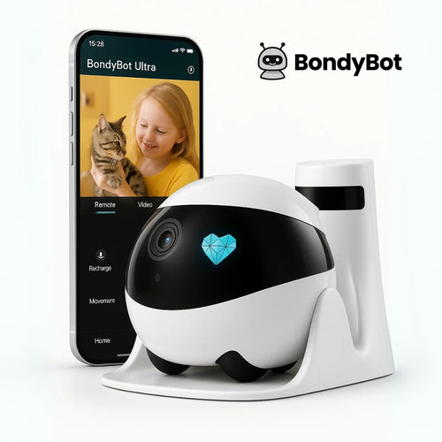 BondyBot Ultra
